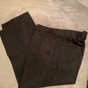 Men’s dress pants 38X28 black